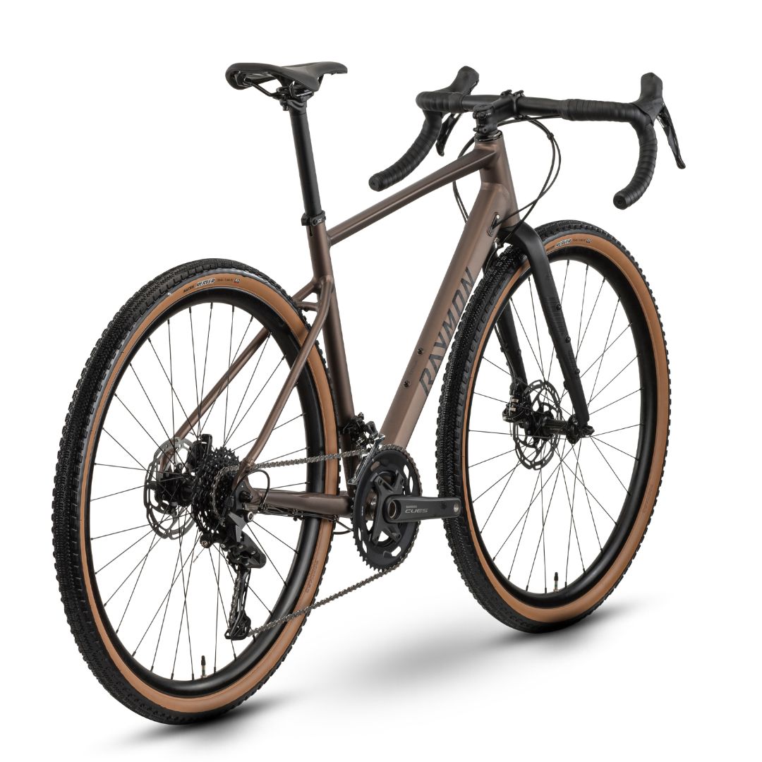 RAYMON Territ Pure - Bicicleta de gravel - Imagen 3