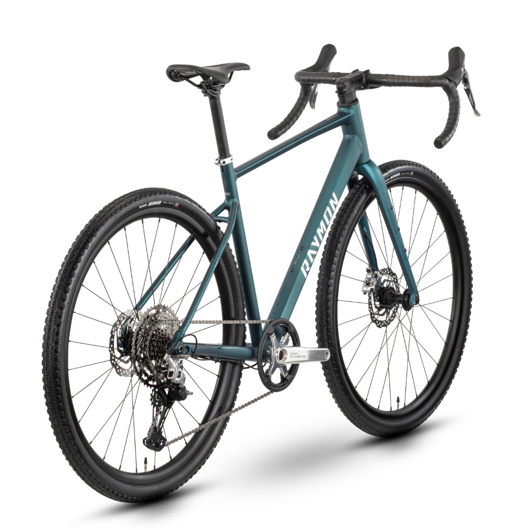 RAYMON Territ Comp - Bicicleta de gravel - Imagen 3