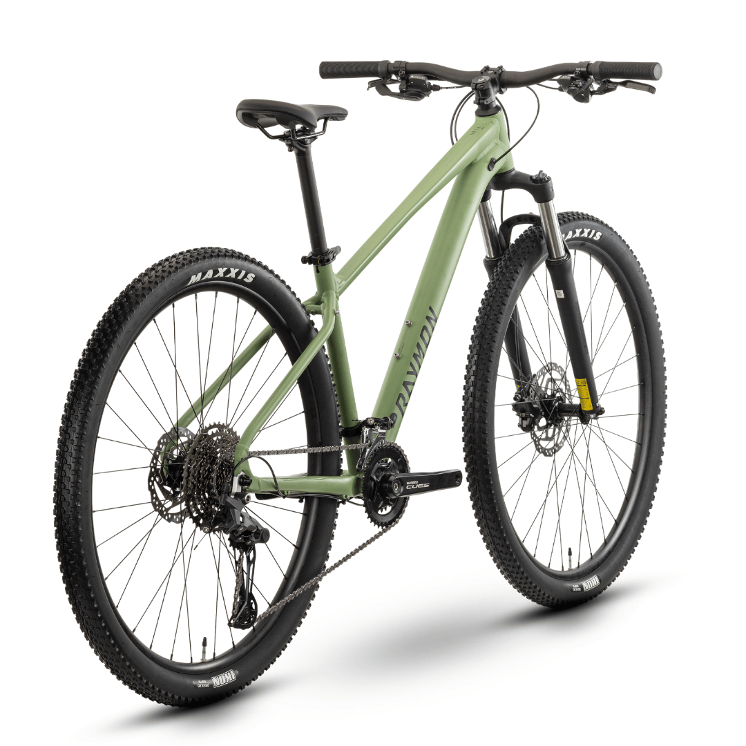 Raymon Nayta Pro - MTB 29" - Verde - Imagen 3