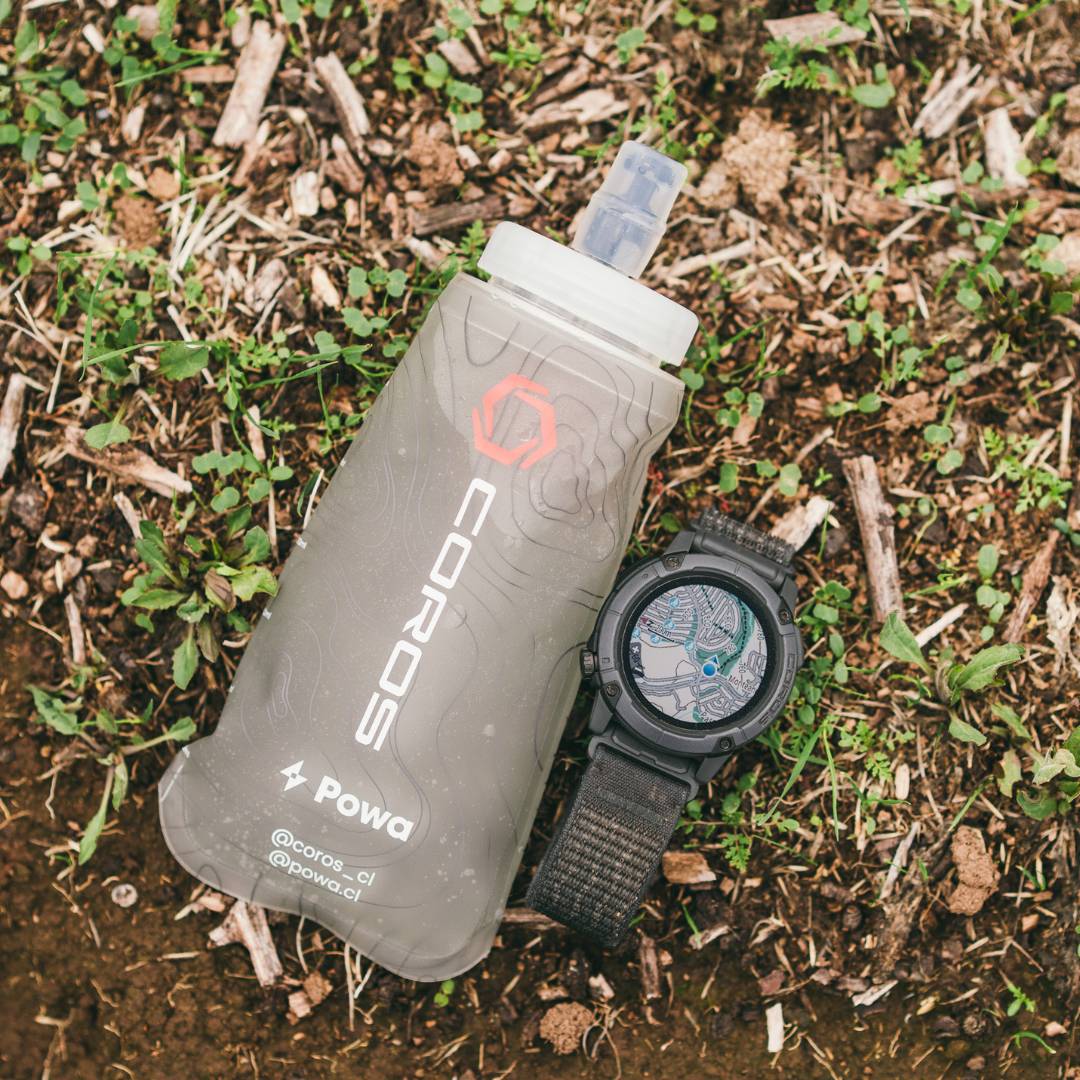 Softflask Coros - 350ml - boca ancha - Imagen 6