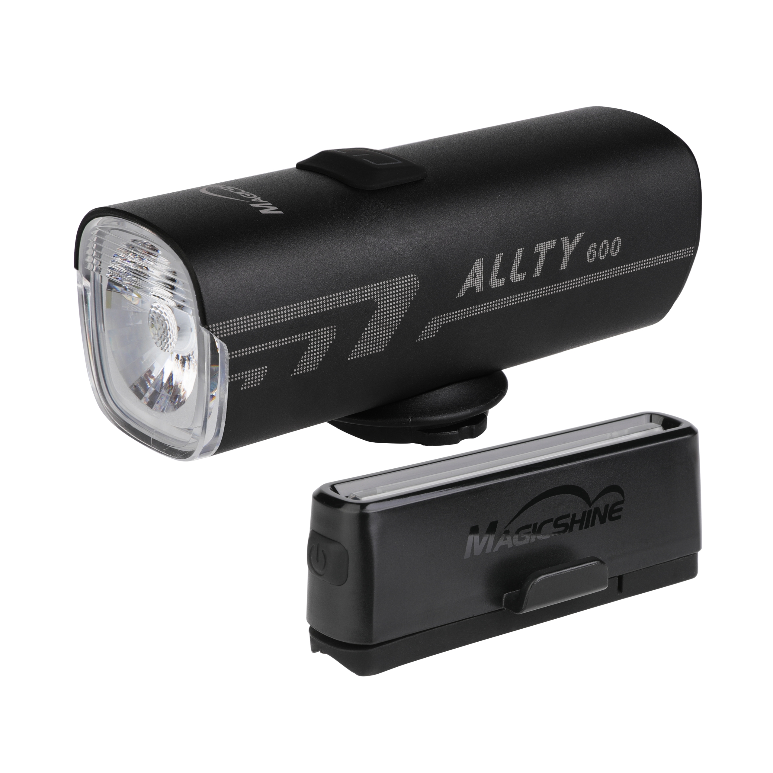 Pack Set Luz delantera/Trasera Magicshine – ALLTY-600 v2.0 + SEEMEE-30 v2.0 - Imagen 3