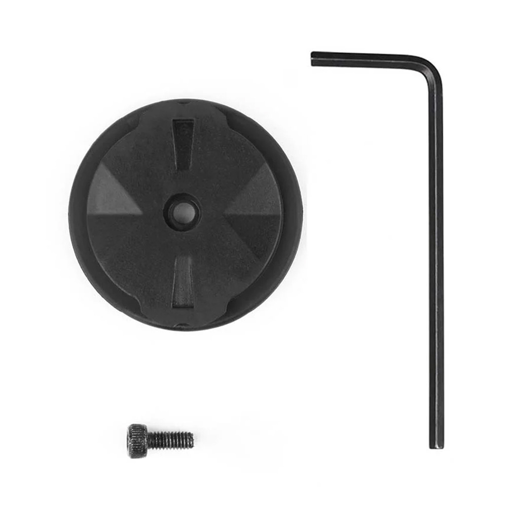 Soporte Garmin Magicshine – Serie RAY/EVO (Base tipo Garmin)