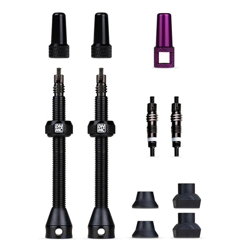 Valvulas para tubeless Dynamic Barkeeper