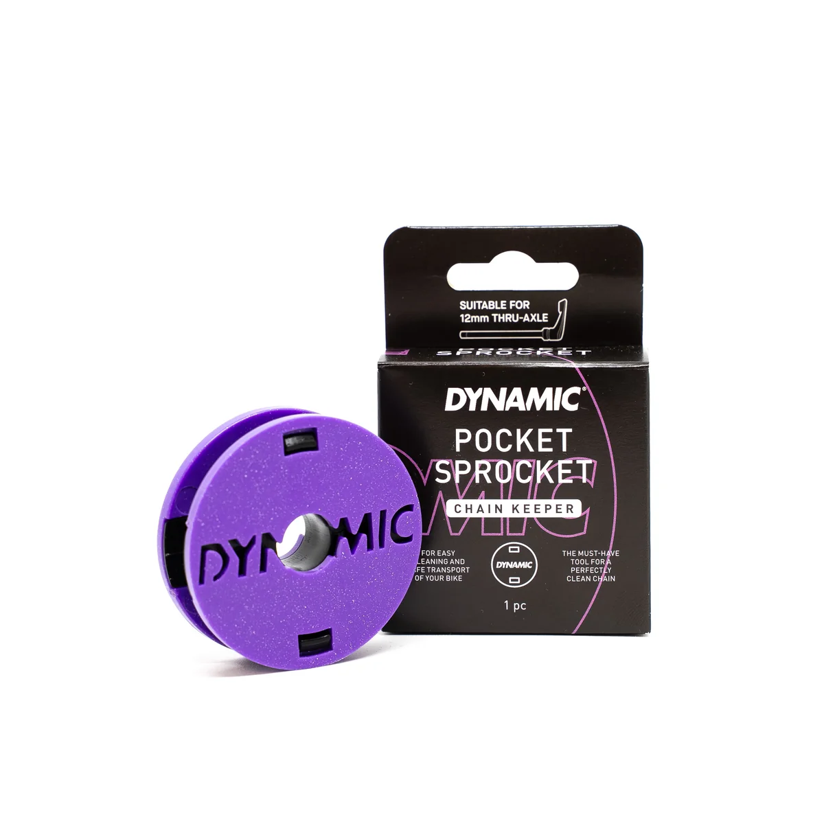 Piñon Dynamic Pocket Sprocket
