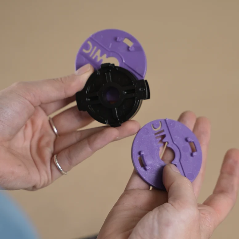 Piñon Dynamic Pocket Sprocket - Imagen 3