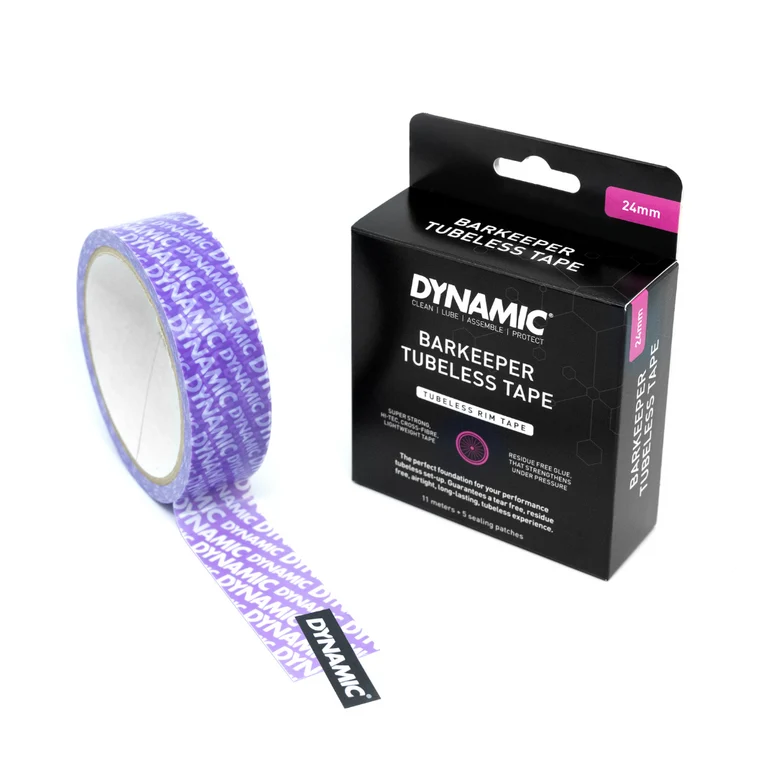 Cintas para tubeless Dynamic Barkeeper Tape