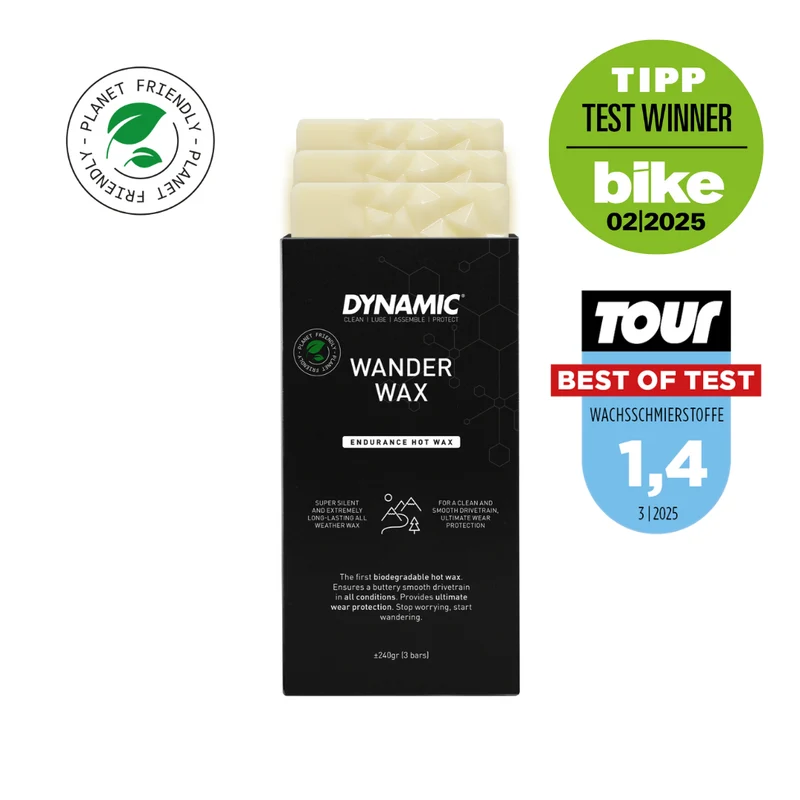 Cera Caliente Dynamic Wander Wax