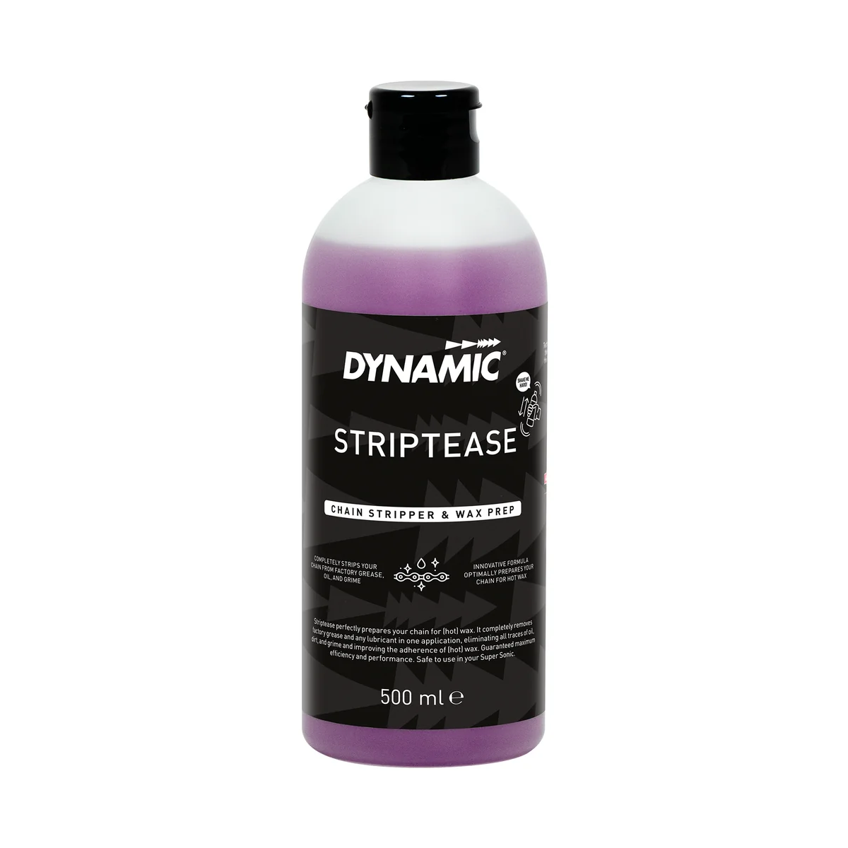Desengrasante de Cadena Dynamic Striptease