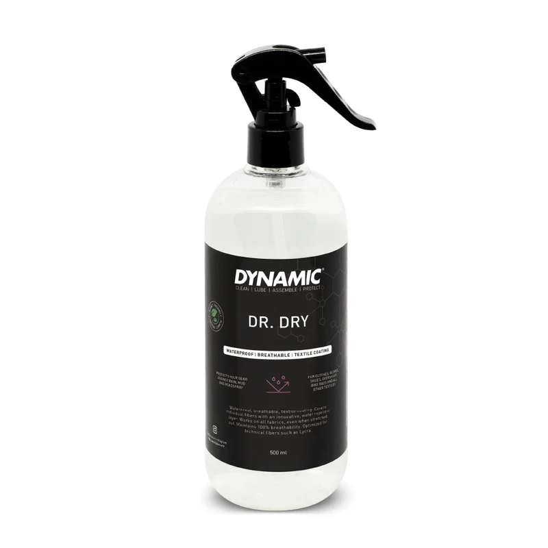 Spray Impermeabilizante Dr. Dry Dynamic