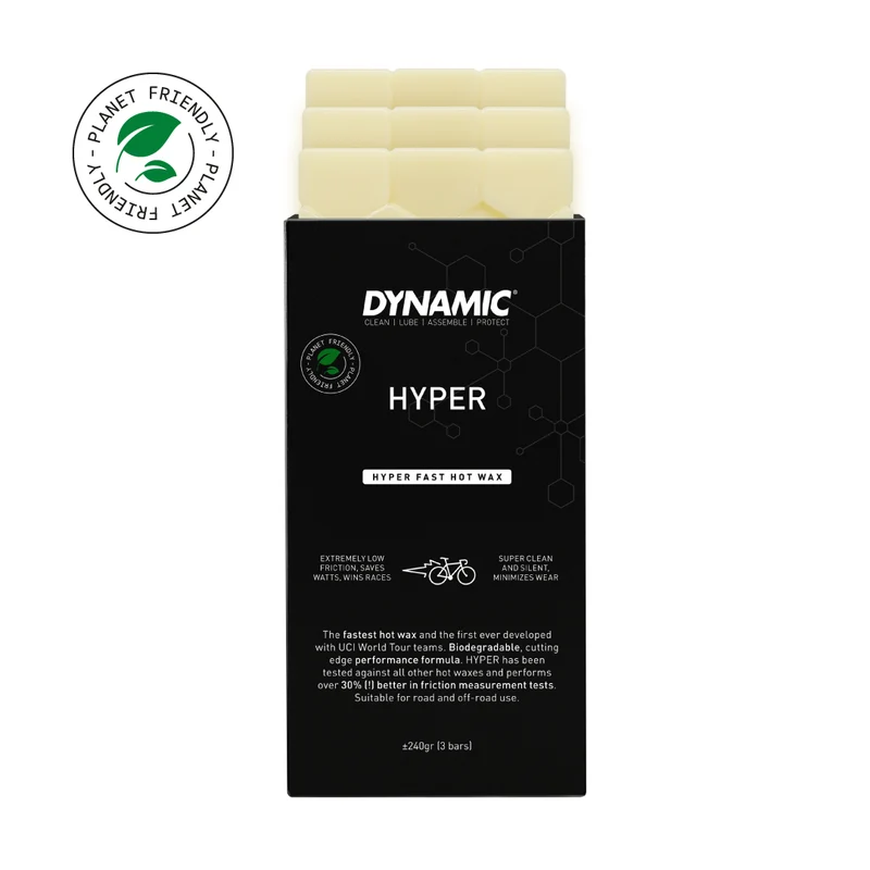 Cera Caliente Dynamic Hyper Wax