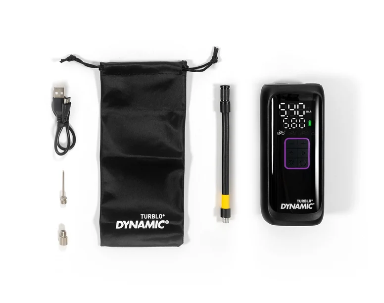 Inflador DYNAMIC-Turblo + - Imagen 3