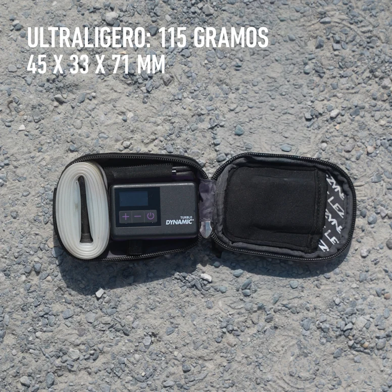 Inflador DYNAMIC-Turblo - Imagen 3