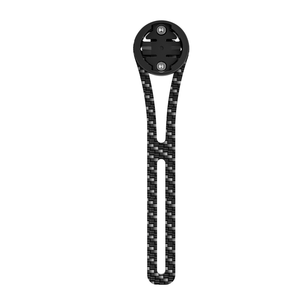 TTA-C Soporte Magicshine frontal integrado de carbono para manubrio aero
