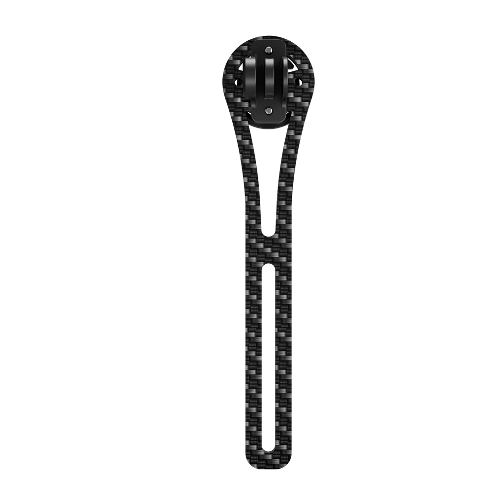 TTA-C Soporte Magicshine frontal integrado de carbono para manubrio aero - Imagen 3